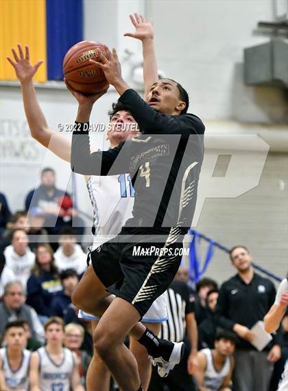 Thumbnail 1 in Salesian College Preparatory vs. Clovis North (Gridley Invitational) photogallery.