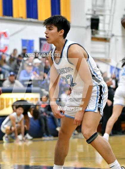 Thumbnail 2 in Salesian College Preparatory vs. Clovis North (Gridley Invitational) photogallery.