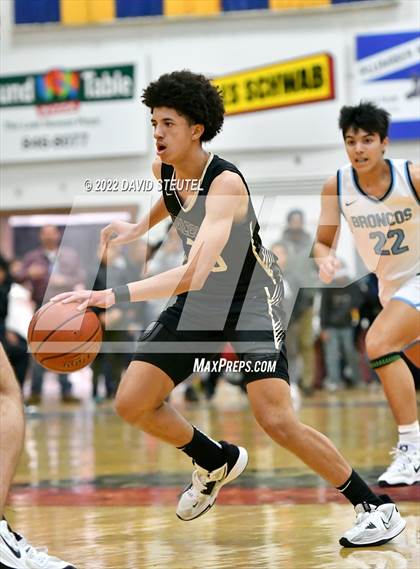 Thumbnail 1 in Salesian College Preparatory vs. Clovis North (Gridley Invitational) photogallery.