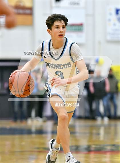 Thumbnail 3 in Salesian College Preparatory vs. Clovis North (Gridley Invitational) photogallery.