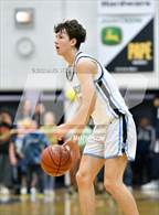 Photo from the gallery "Salesian College Preparatory vs. Clovis North (Gridley Invitational)"