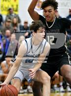 Photo from the gallery "Salesian College Preparatory vs. Clovis North (Gridley Invitational)"