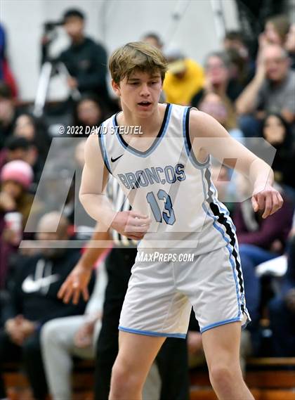 Thumbnail 2 in Salesian College Preparatory vs. Clovis North (Gridley Invitational) photogallery.
