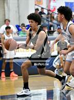 Photo from the gallery "Salesian College Preparatory vs. Clovis North (Gridley Invitational)"