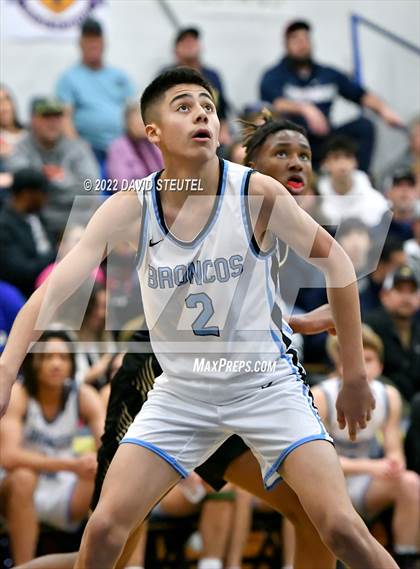 Thumbnail 1 in Salesian College Preparatory vs. Clovis North (Gridley Invitational) photogallery.