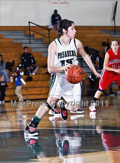 Thumbnail 3 in Dawson @ Pasadena (McDonald's Texas Invitational) photogallery.