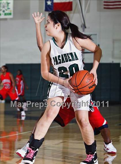 Thumbnail 2 in Dawson @ Pasadena (McDonald's Texas Invitational) photogallery.