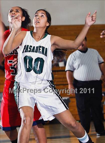 Thumbnail 3 in Dawson @ Pasadena (McDonald's Texas Invitational) photogallery.