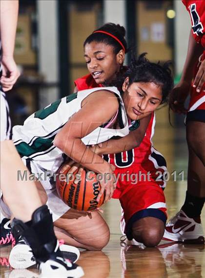 Thumbnail 3 in Dawson @ Pasadena (McDonald's Texas Invitational) photogallery.