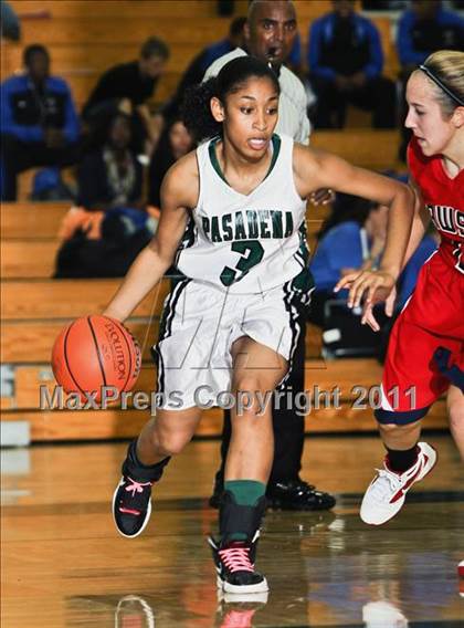 Thumbnail 2 in Dawson @ Pasadena (McDonald's Texas Invitational) photogallery.