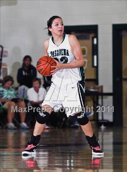 Thumbnail 2 in Dawson @ Pasadena (McDonald's Texas Invitational) photogallery.