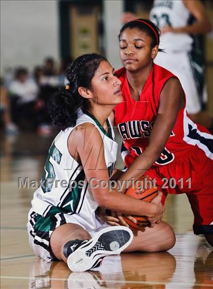 Thumbnail 1 in Dawson @ Pasadena (McDonald's Texas Invitational) photogallery.