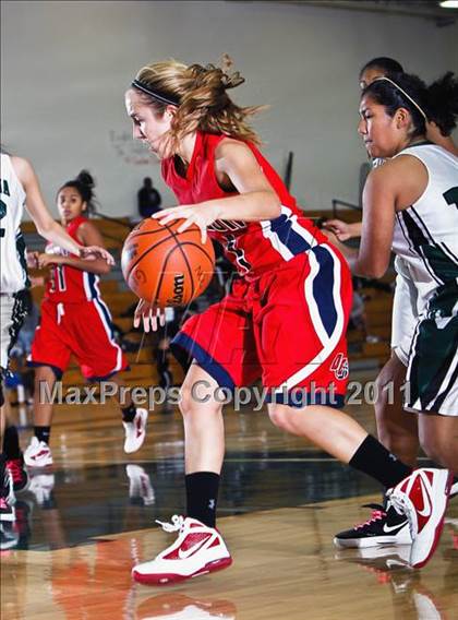 Thumbnail 2 in Dawson @ Pasadena (McDonald's Texas Invitational) photogallery.