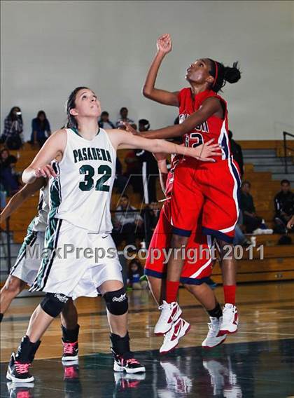 Thumbnail 3 in Dawson @ Pasadena (McDonald's Texas Invitational) photogallery.