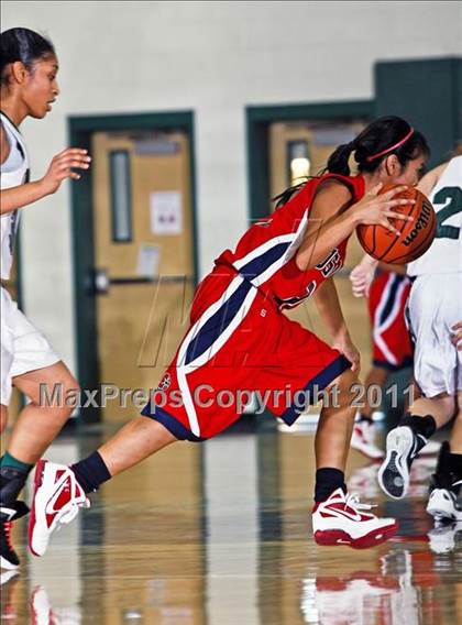 Thumbnail 1 in Dawson @ Pasadena (McDonald's Texas Invitational) photogallery.