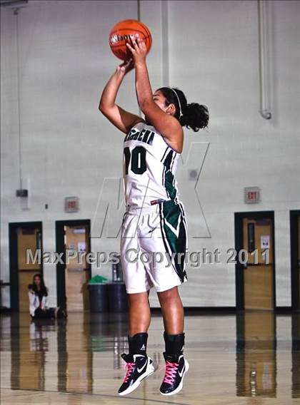 Thumbnail 3 in Dawson @ Pasadena (McDonald's Texas Invitational) photogallery.