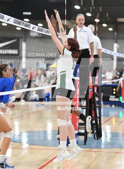 Thumbnail 1 in La Jolla Country Day vs. Rancho (Nike TOC Southwest) photogallery.