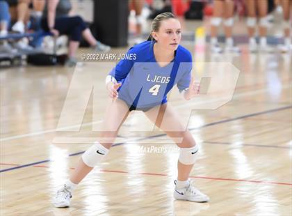 Thumbnail 1 in La Jolla Country Day vs. Rancho (Nike TOC Southwest) photogallery.