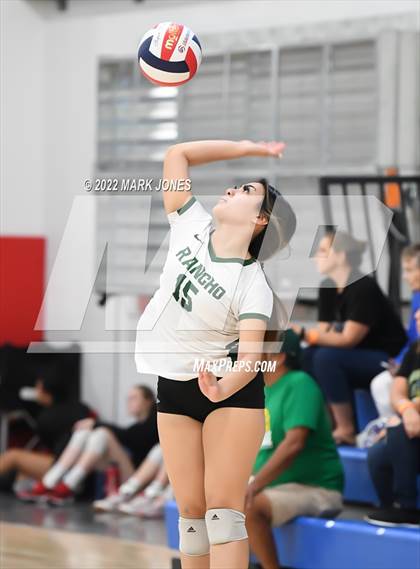 Thumbnail 3 in La Jolla Country Day vs. Rancho (Nike TOC Southwest) photogallery.