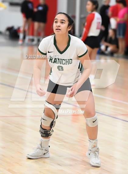 Thumbnail 2 in La Jolla Country Day vs. Rancho (Nike TOC Southwest) photogallery.