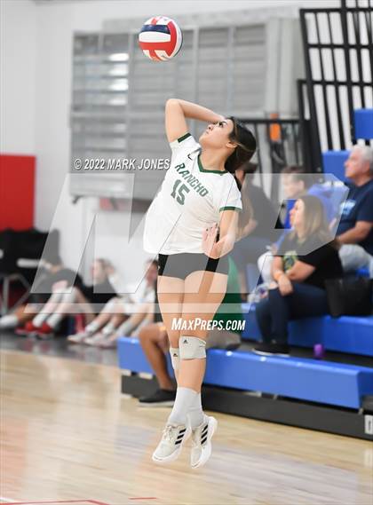 Thumbnail 1 in La Jolla Country Day vs. Rancho (Nike TOC Southwest) photogallery.