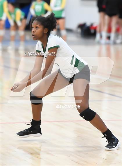 Thumbnail 3 in La Jolla Country Day vs. Rancho (Nike TOC Southwest) photogallery.