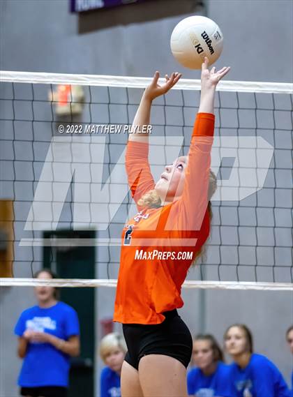 Thumbnail 1 in South View vs Triton (Jack Britt's 19th Annual Volleyball Jamboree)(scrimmage) photogallery.