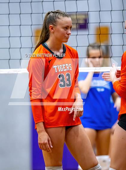 Thumbnail 1 in South View vs Triton (Jack Britt's 19th Annual Volleyball Jamboree)(scrimmage) photogallery.