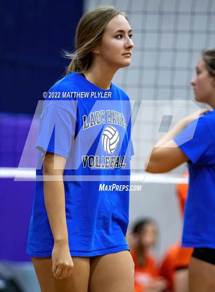 Thumbnail 1 in South View vs Triton (Jack Britt's 19th Annual Volleyball Jamboree)(scrimmage) photogallery.