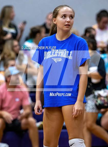 Thumbnail 1 in South View vs Triton (Jack Britt's 19th Annual Volleyball Jamboree)(scrimmage) photogallery.