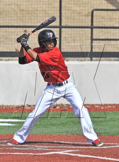 Thumbnail 2 in Pantego Christian vs Bishop Lynch (Texas Private School Classic) photogallery.