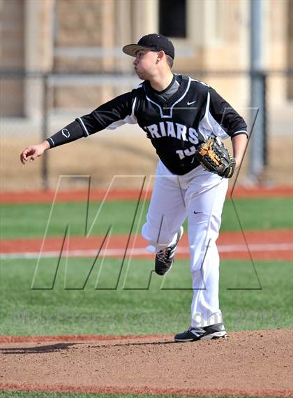 Thumbnail 2 in Pantego Christian vs Bishop Lynch (Texas Private School Classic) photogallery.