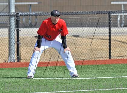 Thumbnail 1 in Pantego Christian vs Bishop Lynch (Texas Private School Classic) photogallery.