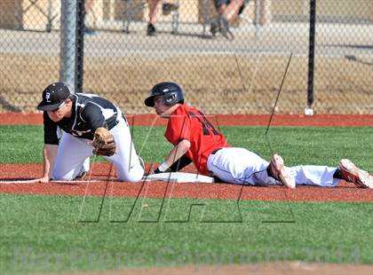 Thumbnail 3 in Pantego Christian vs Bishop Lynch (Texas Private School Classic) photogallery.