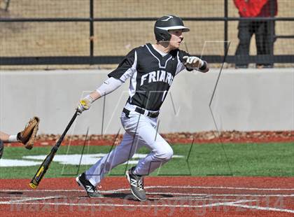 Thumbnail 3 in Pantego Christian vs Bishop Lynch (Texas Private School Classic) photogallery.