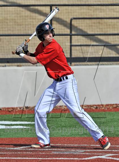 Thumbnail 3 in Pantego Christian vs Bishop Lynch (Texas Private School Classic) photogallery.