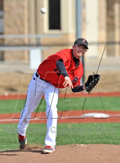 Thumbnail 2 in Pantego Christian vs Bishop Lynch (Texas Private School Classic) photogallery.