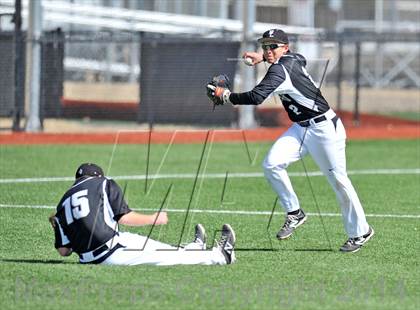 Thumbnail 3 in Pantego Christian vs Bishop Lynch (Texas Private School Classic) photogallery.