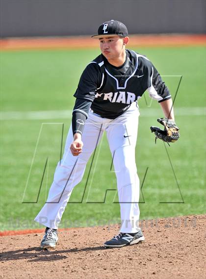 Thumbnail 1 in Pantego Christian vs Bishop Lynch (Texas Private School Classic) photogallery.