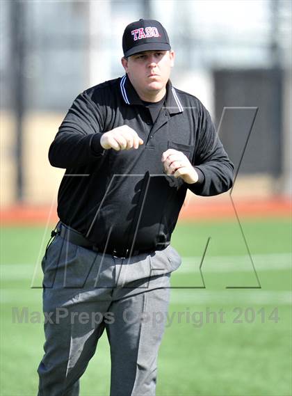 Thumbnail 2 in Pantego Christian vs Bishop Lynch (Texas Private School Classic) photogallery.