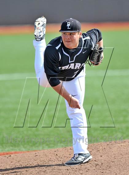 Thumbnail 3 in Pantego Christian vs Bishop Lynch (Texas Private School Classic) photogallery.