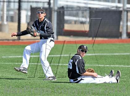 Thumbnail 1 in Pantego Christian vs Bishop Lynch (Texas Private School Classic) photogallery.