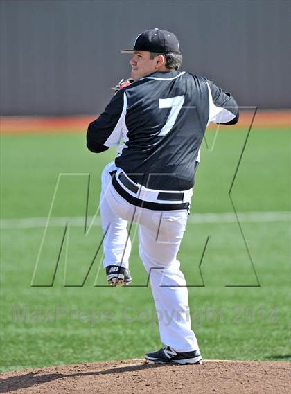 Thumbnail 1 in Pantego Christian vs Bishop Lynch (Texas Private School Classic) photogallery.