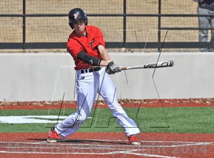Thumbnail 1 in Pantego Christian vs Bishop Lynch (Texas Private School Classic) photogallery.