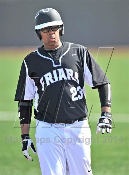 Thumbnail 2 in Pantego Christian vs Bishop Lynch (Texas Private School Classic) photogallery.