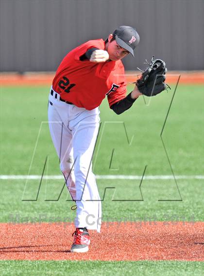 Thumbnail 1 in Pantego Christian vs Bishop Lynch (Texas Private School Classic) photogallery.