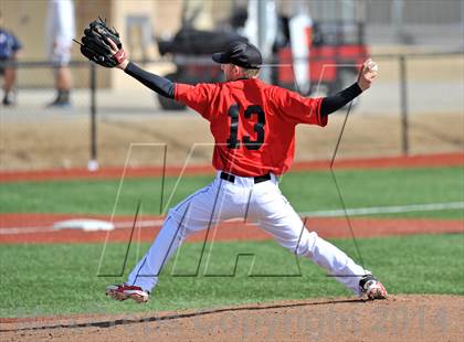 Thumbnail 1 in Pantego Christian vs Bishop Lynch (Texas Private School Classic) photogallery.
