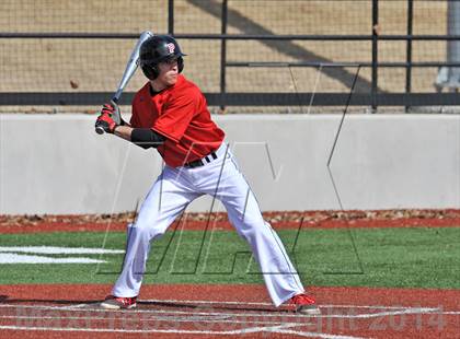 Thumbnail 2 in Pantego Christian vs Bishop Lynch (Texas Private School Classic) photogallery.