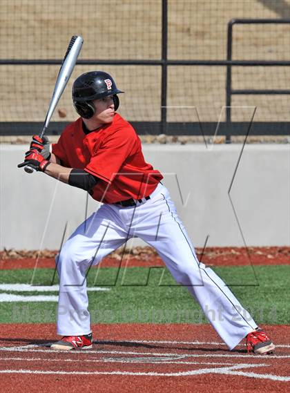Thumbnail 2 in Pantego Christian vs Bishop Lynch (Texas Private School Classic) photogallery.