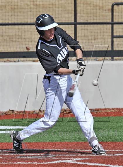 Thumbnail 1 in Pantego Christian vs Bishop Lynch (Texas Private School Classic) photogallery.